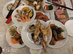 -芭菲盛宴·环球美食(锦城万达广场店)