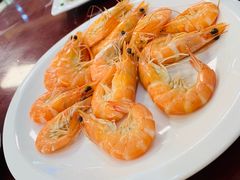 白灼海虾-皓景海鲜·地标美食(双月湾店)
