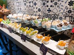 蔬菜-五月罗马海鲜自助餐厅(陆家嘴店)