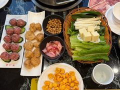 -潮汕美牛肉丸火锅店(天宁寺店)