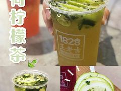 -1828王老吉·草本新茶(珠江新城地铁站店)