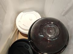 -喜茶(北京财富购物中心店)