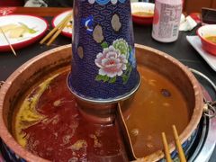 -京元盛铜锅涮肉(上海总店)