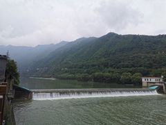 -汉中石门栈道景区