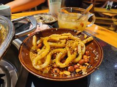 -小饕荟雅安贡椒鱼鲜馆(广福桥店)