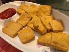 -松沪名灶·豆浆鱼头·新上海菜(飞航吾悦广场店)