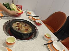 -鲍媽·原汤鲍鱼鸡(克拉广场店)
