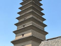 -正定古城-开元寺