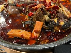 -友记功夫香·人民川菜(红牌楼店)
