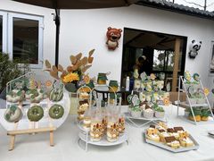 -往来·竹里.宝宝宴.生日宴.团建.宴席(花乡农居店)