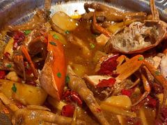 -胖哥俩肉蟹煲(海盐总店)