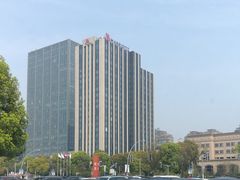 -大宁郁金香公园-停车场