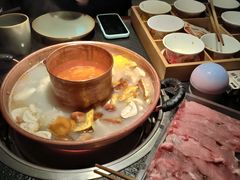 -菌自由丨野生菌火锅特色庭院餐厅(丽江古城店)