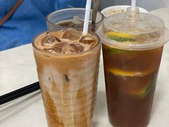 冻奶茶-好好滋味茶餐厅