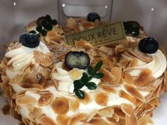 -杜哈夫DOUX RÊVE·生日蛋糕(日月光店)