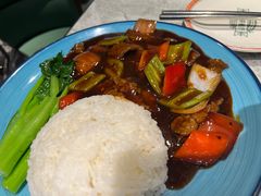 -皇后餐厅-煲仔·小菜·打边炉(古北店)