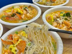 -木木鲜海鲜面(天一店)
