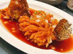 -扬州香格里拉·香宫中餐厅