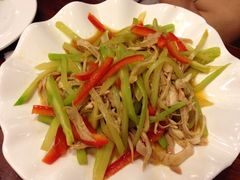 凉拌鸡丝-麦香坊(伏波山店)