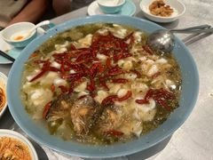 -姚姚酸菜鱼·金戈戈香港豉油鸡(喜荟城联名店)