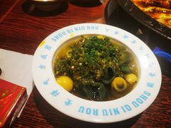 -受气牛肉·耙牛肉火锅(水晶郦城店)