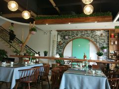大堂-茶油香闽南菜·花园餐厅(前埔店)