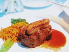 炭烤菲力牛排-夏朵花园(复兴西路店)