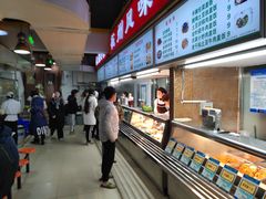 -中央民族大学-食堂
