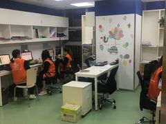 -昂立青少儿成长中心(宝山万达校区)