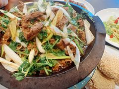 -烤肉宛饭庄(北新桥店)