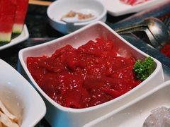 -海底捞火锅(探十里店)