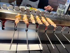 -很久以前羊肉串(长寿路星方汇店)