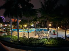 -三亚山海天JW万豪酒店