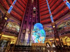 -套娃酒店-中餐厅