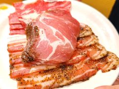 -山焱·炭火自助烤肉(周浦万达店)