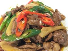 -山顶顶概念四川菜(黄埔大道店)