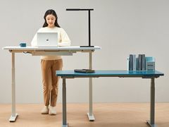 -康朴乐儿童学习桌椅(蓝色港湾店)