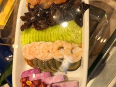 -珊海荟海鲜楼·天津菜·海肠捞饭·皮皮虾锅贴王(佛罗伦萨店)