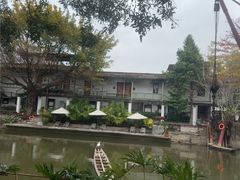 -喜洲吧·江畔老船厂·庭院餐厅(喜临院店)