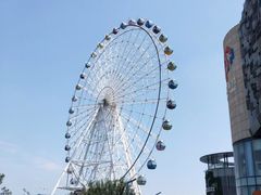 -琴岛之星摩天轮