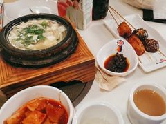 牛肉豆腐汤-七八冷面·延边朝鲜族美食(圣熙八号店)