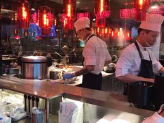 大堂-陈鹏鹏潮汕菜(宝安机场T3航站楼店)