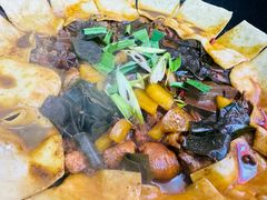 -皖北地锅鸡(仙都路店)