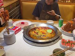 -大龙燚火锅(科华店)