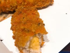 咸蛋黄夹心霸王鸡条-汉堡王(天津鲁能店)