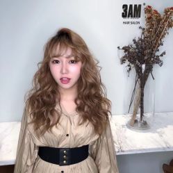 -3AM HAIR SALON烫发染发接发