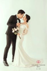 -金夫人婚纱摄影