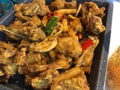 -荷塘秋月·本帮江浙菜(国权路店)