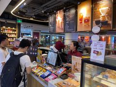 -COSTA COFFEE(恒基名人购物中心店)