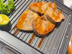 烤厚牛舌-鲁山牛寿喜烧(五龙广场店)